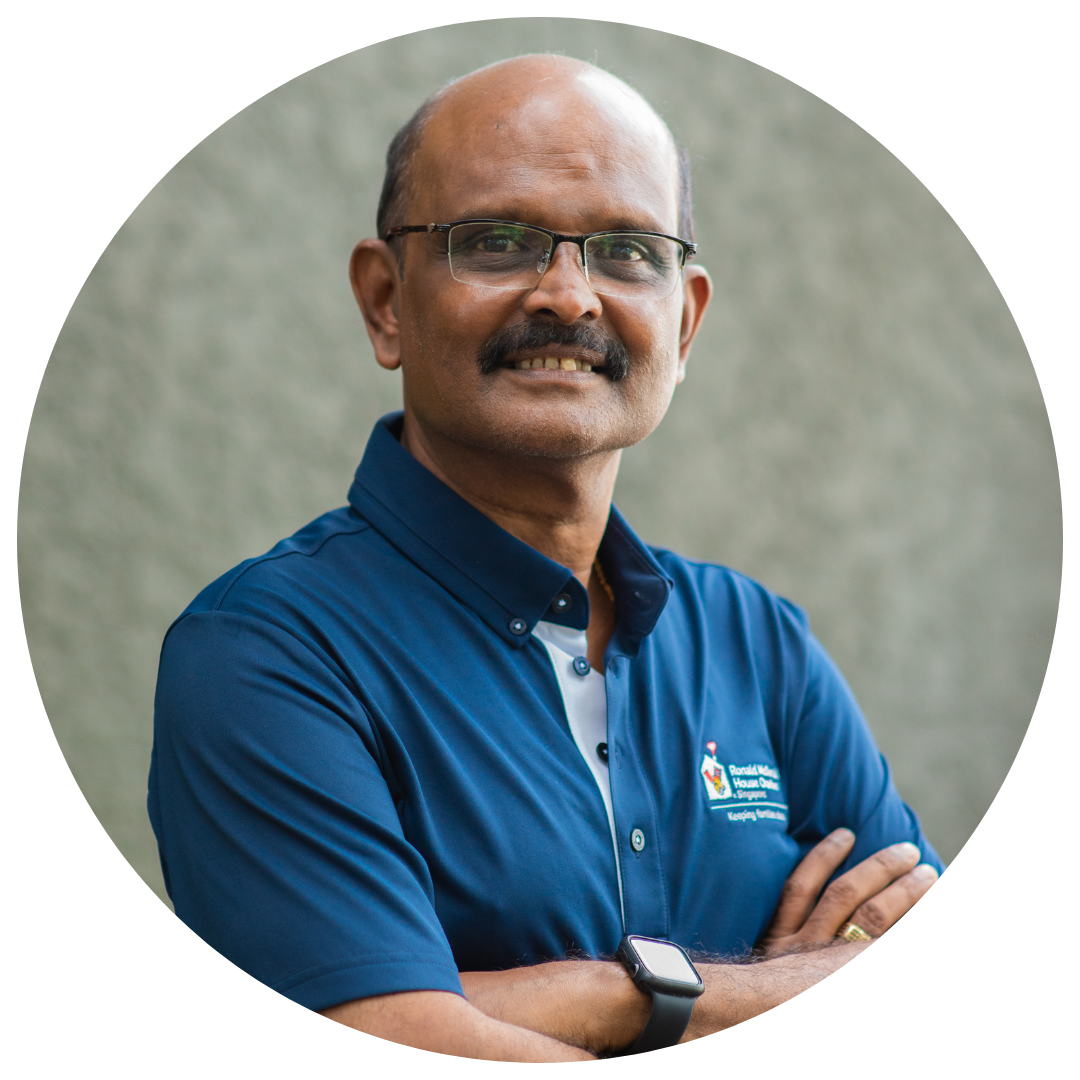 Our Team - RMHC Singapore