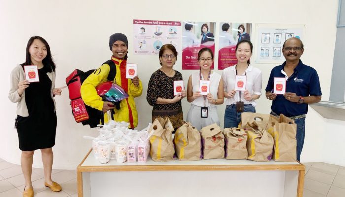 5. Meal to Bond Programme